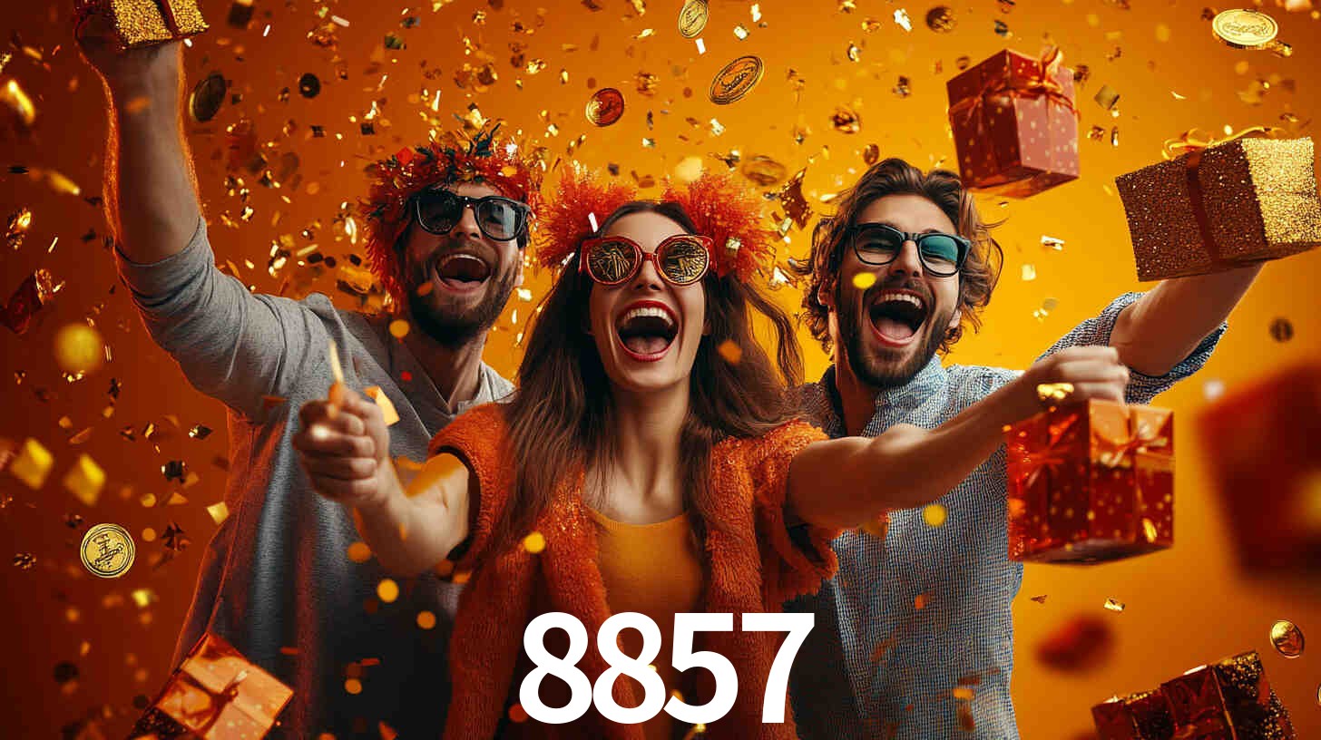 8857 - Cassino Luxo para Membros VIP - 8857.com