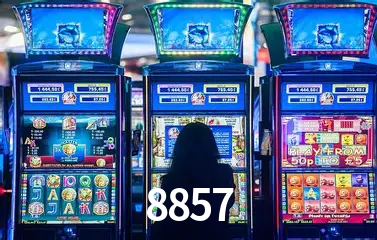 Descubra o Mundo do Cassino Online com 8857