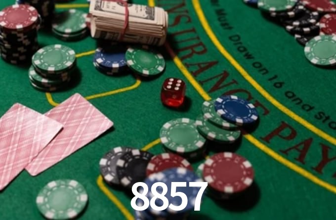 8857: A Experiência de Casino com Jogos de Mesa ao Vivo