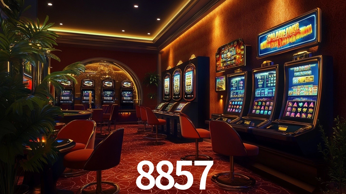 Blackjack Table 8857