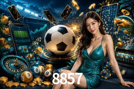 Welcome Bonus 8857