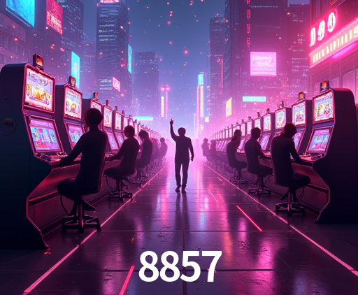 Bônus de Boas-vindas 8857