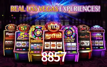 Descubra a Magia dos Jogos de Arcade no 8857