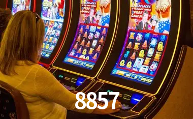 Descubra o Mundo do Cassino Online com 8857