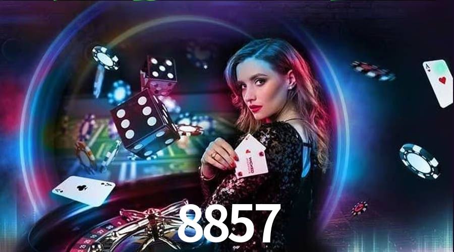 APP oficial da 8857 para mobile