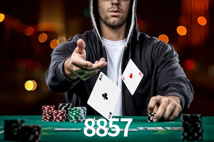 8857