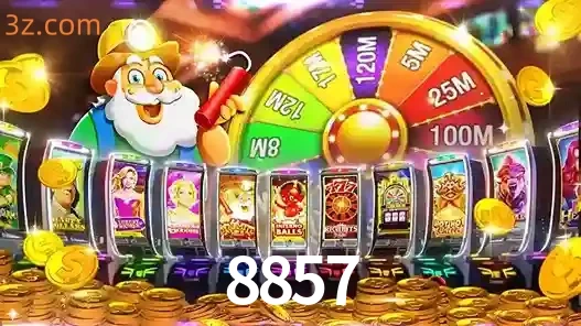 Explorando a Jogabilidade dos Caça-Níqueis no 8857