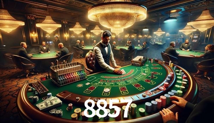 Game Providers 8857