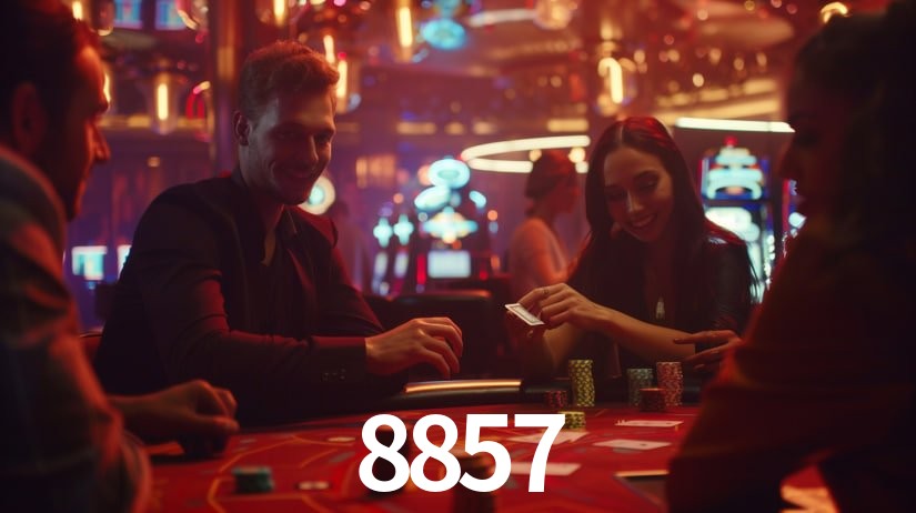 Descubra o Programa VIP da 8857: Vantagens Exclusivas para Jogadores