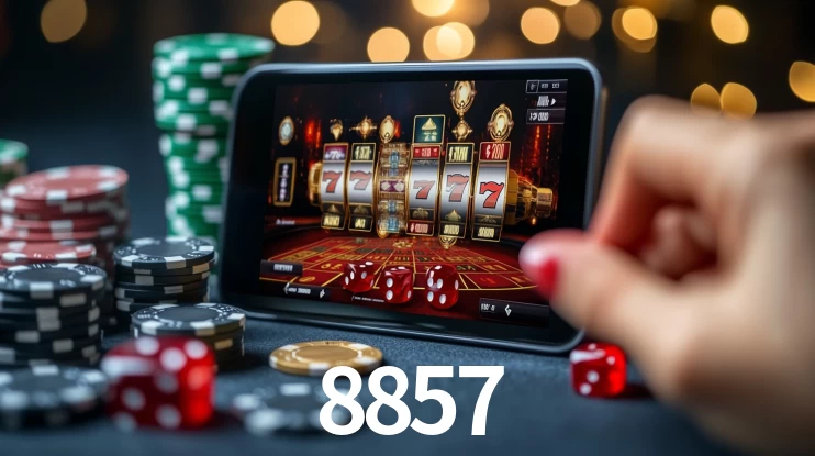 Blackjack Table 8857