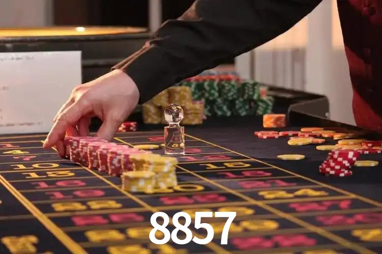 A Experiência Imersiva dos Cassinos Ao Vivo no 8857
