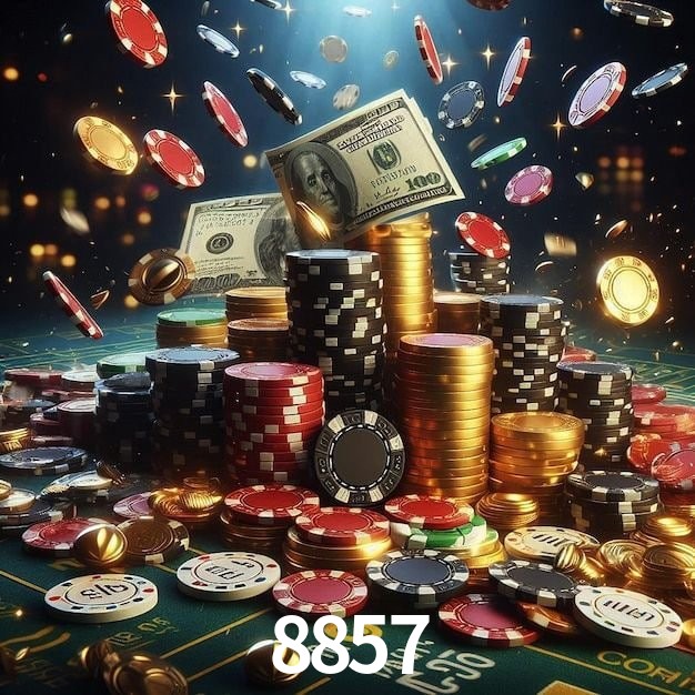 Bônus de Boas-vindas 8857
