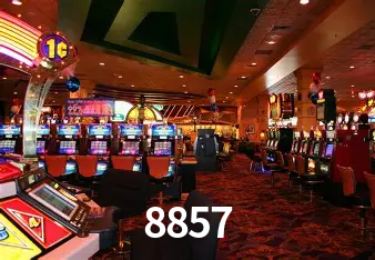 Descubra o Mundo do Cassino Online com 8857